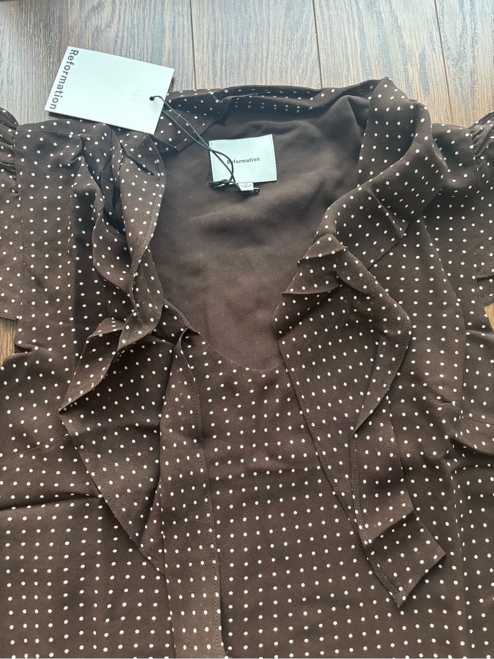 NWT Reformation Kelson Set - Picture 4 of 4
